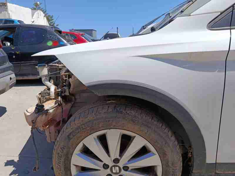 Recambio de aleta delantera izquierda para seat arona (kj7, kjp) 1.6 tdi referencia OEM IAM 6F9821105B  
