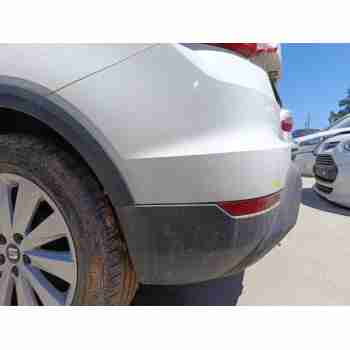 Recambio de paragolpes trasero para seat arona (kj7, kjp) 1.6 tdi referencia OEM IAM 6F9807421BGRU  