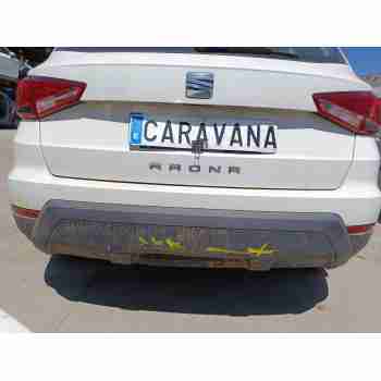 Recambio de paragolpes trasero para seat arona (kj7, kjp) 1.6 tdi referencia OEM IAM 6F9807421BGRU  