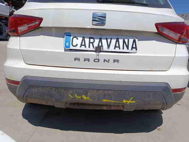 Recambio de paragolpes trasero para seat arona (kj7, kjp) 1.6 tdi referencia OEM IAM 6F9807421BGRU  