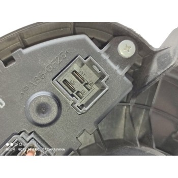 Recambio de ventilador calefaccion para land rover range rover velar velar referencia OEM IAM GX7318456AA  