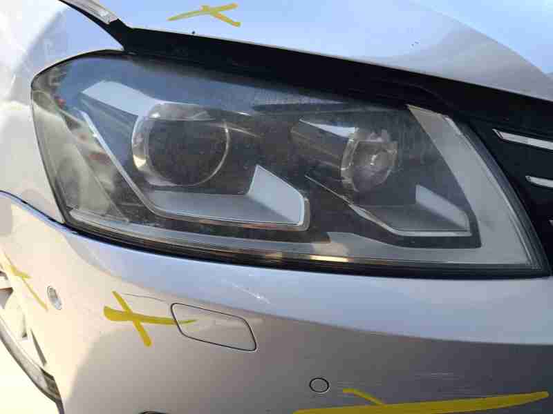 Recambio de faro derecho para volkswagen passat b7 (362) 1.6 tdi referencia OEM IAM 3AB941754  