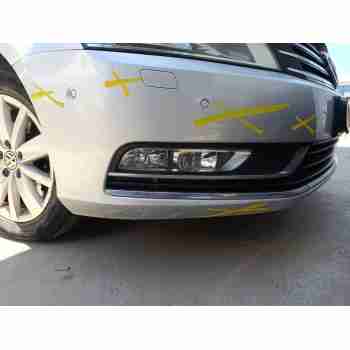 Recambio de paragolpes delantero para volkswagen passat b7 (362) 1.6 tdi referencia OEM IAM 3AA807217HGRU  