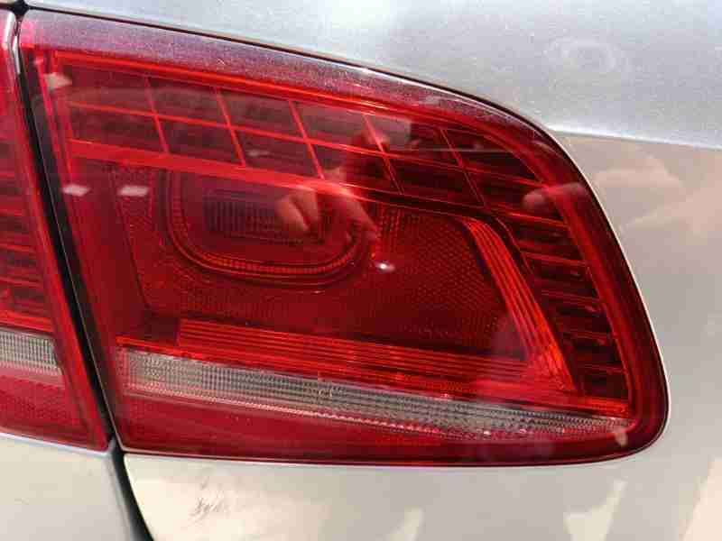 Recambio de piloto trasero izquierdo interior para volkswagen passat b7 (362) 1.6 tdi referencia OEM IAM 3AE945307C  