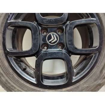 Recambio de juego llantas para citroën c4 cactus business referencia OEM IAM 9802911977  