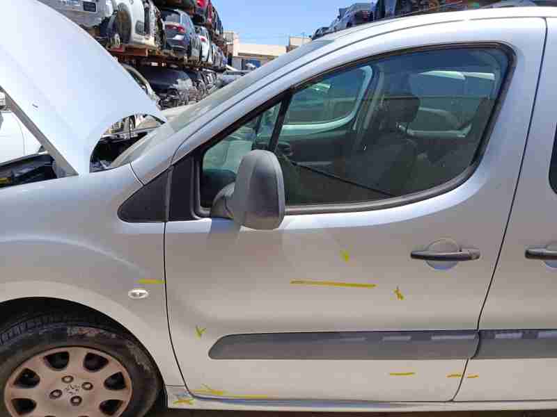 Recambio de puerta delantera izquierda para peugeot partner origin monospace (g_) 1.6 hdi 75 referencia OEM IAM 9002Z3  