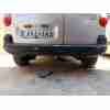 Recambio de paragolpes trasero para peugeot partner origin monospace (g_) 1.6 hdi 75 referencia OEM IAM 7410GG  