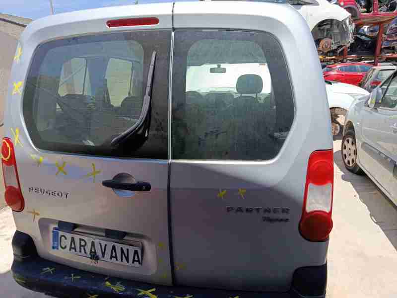 Recambio de puerta trasera derecha para peugeot partner origin monospace (g_) 1.6 hdi 75 referencia OEM IAM   