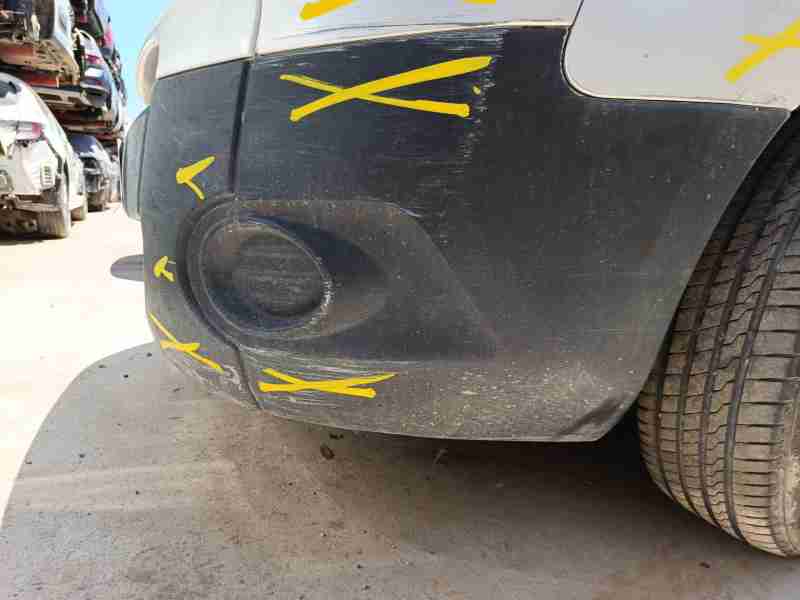 Recambio de paragolpes delantero para peugeot partner origin monospace (g_) 1.6 hdi 75 referencia OEM IAM   