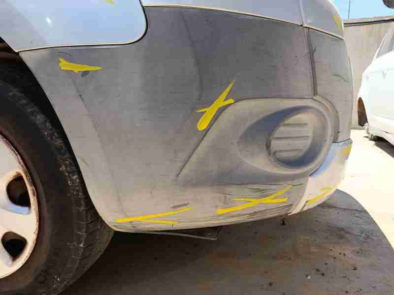 Recambio de paragolpes delantero para peugeot partner tepee 1.6 hdi 16v referencia OEM IAM   
