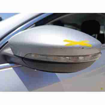 ESPEJO RETROVISOR IZQUIERDO 
