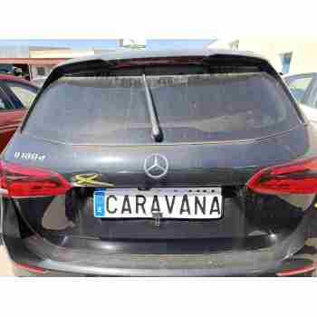 PORTON TRASERO A2477403001 