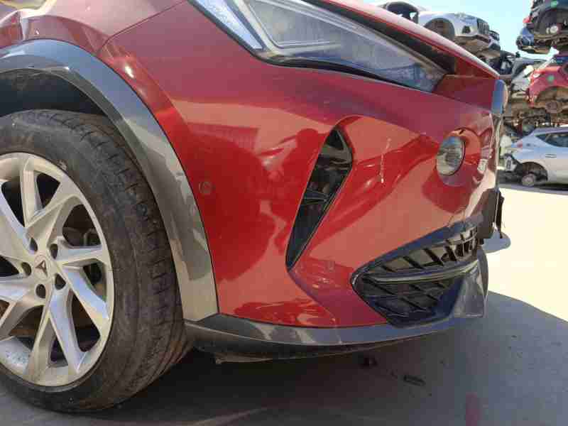Recambio de paragolpes delantero para cupra formentor (km7, kmp) 1.5 tsi referencia OEM IAM 5FF807217QGRU  