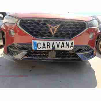 PARAGOLPES DELANTERO 5FF807217Q / 5FF807217QGRU 