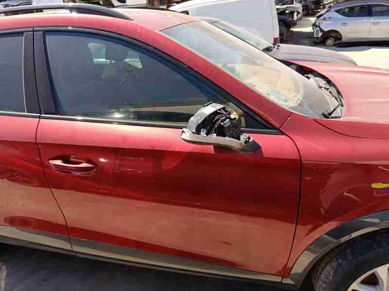 Recambio de puerta delantera derecha para cupra formentor (km7, kmp) 1.5 tsi referencia OEM IAM 5FF831052A  