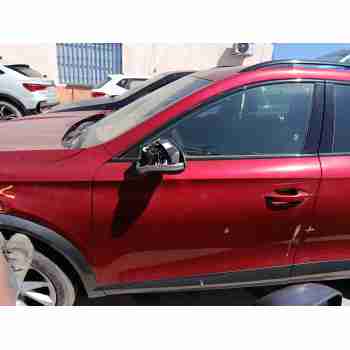 Recambio de puerta delantera izquierda para cupra formentor (km7, kmp) 1.5 tsi referencia OEM IAM 5FF831051A  
