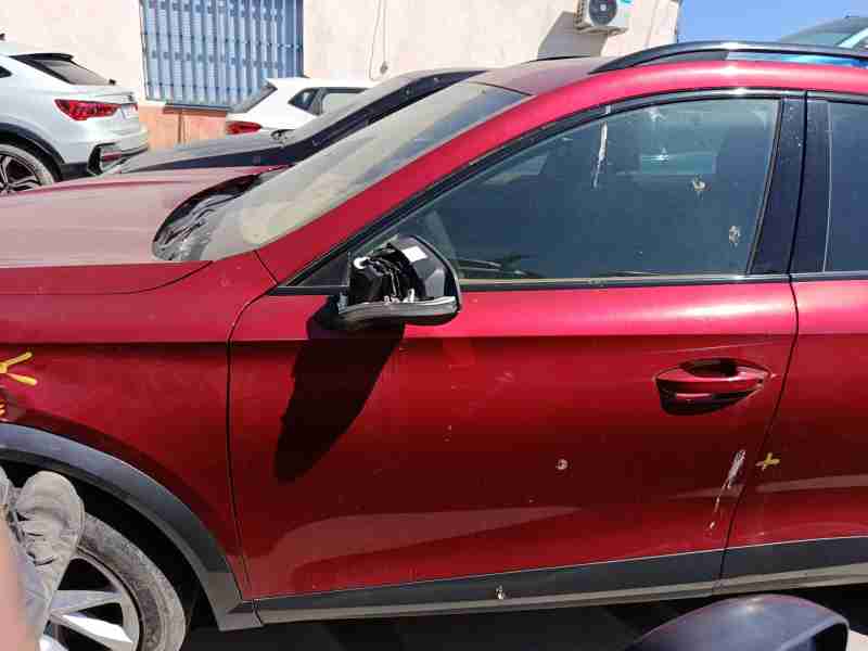 Recambio de puerta delantera izquierda para cupra formentor (km7, kmp) 1.5 tsi referencia OEM IAM 5FF831051A  