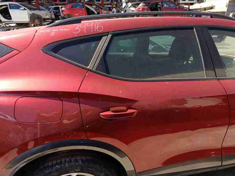 Recambio de puerta trasera derecha para cupra formentor (km7, kmp) 1.5 tsi referencia OEM IAM 5FF833052A  