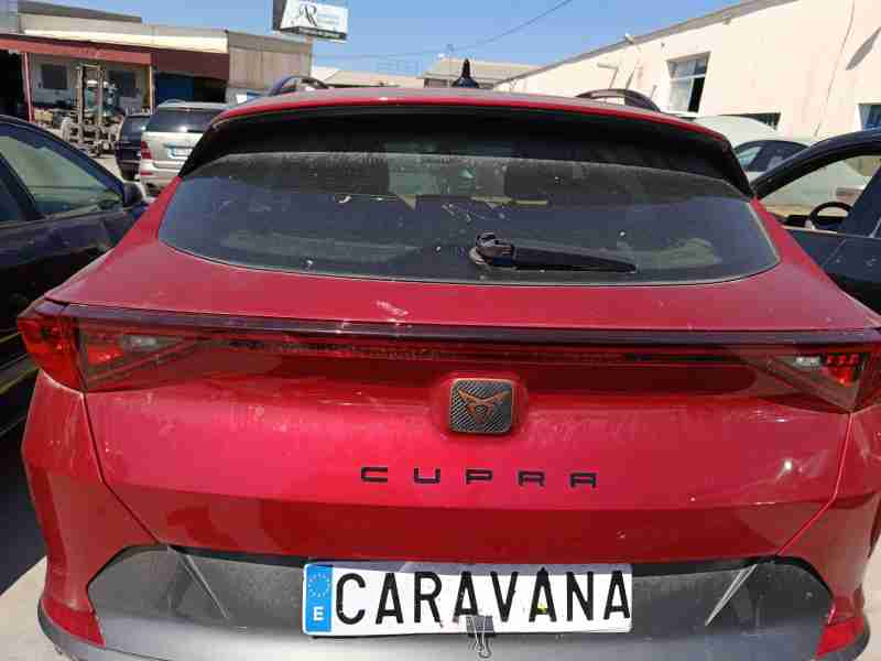Recambio de porton trasero para cupra formentor (km7, kmp) 1.5 tsi referencia OEM IAM 5FF827023  