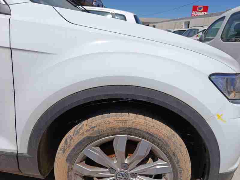 Recambio de aleta delantera derecha para volkswagen t-roc (a11, d11) 1.0 tsi referencia OEM IAM 2GA821022  