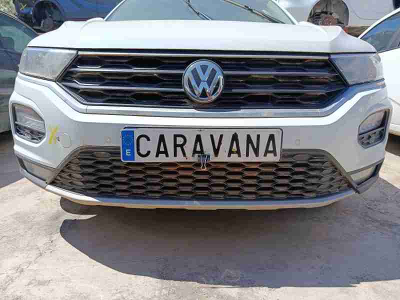 Recambio de paragolpes delantero para volkswagen t-roc (a11, d11) 1.0 tsi referencia OEM IAM 2GA807217JGRU  