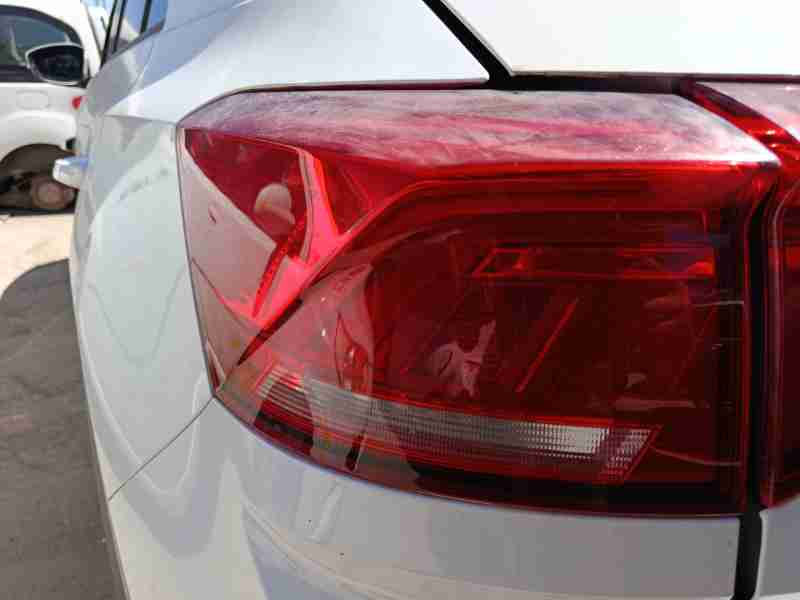 Recambio de piloto trasero izquierdo para volkswagen t-roc (a11, d11) 1.0 tsi referencia OEM IAM 2GA945095C  