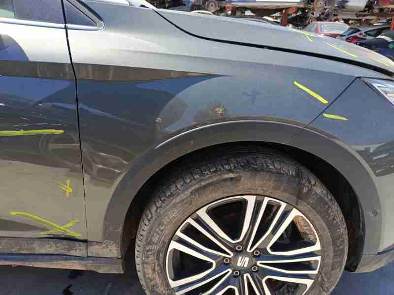Recambio de aleta delantera derecha para seat arona (kj7, kjp) 1.0 tsi referencia OEM IAM 6F9821106B  
