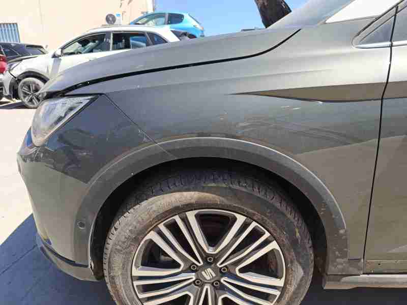 Recambio de aleta delantera izquierda para seat arona (kj7, kjp) 1.0 tsi referencia OEM IAM 6F9821105B  