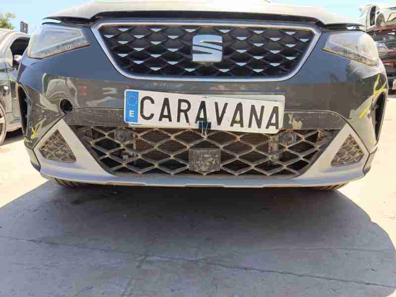 Recambio de paragolpes delantero para seat arona (kj7, kjp) 1.0 tsi referencia OEM IAM 6F9807221BGRU  