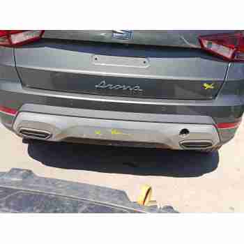 Recambio de paragolpes trasero para seat arona (kj7, kjp) 1.0 tsi referencia OEM IAM 6F9807421BGRU  