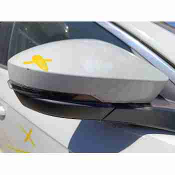 Recambio de espejo retrovisor derecho para volkswagen t-roc (a11, d11) 1.0 tsi referencia OEM IAM   