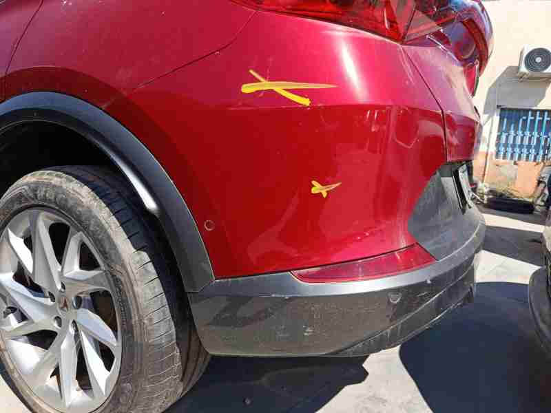 Recambio de paragolpes trasero para cupra formentor (km7, kmp) 1.5 tsi referencia OEM IAM   