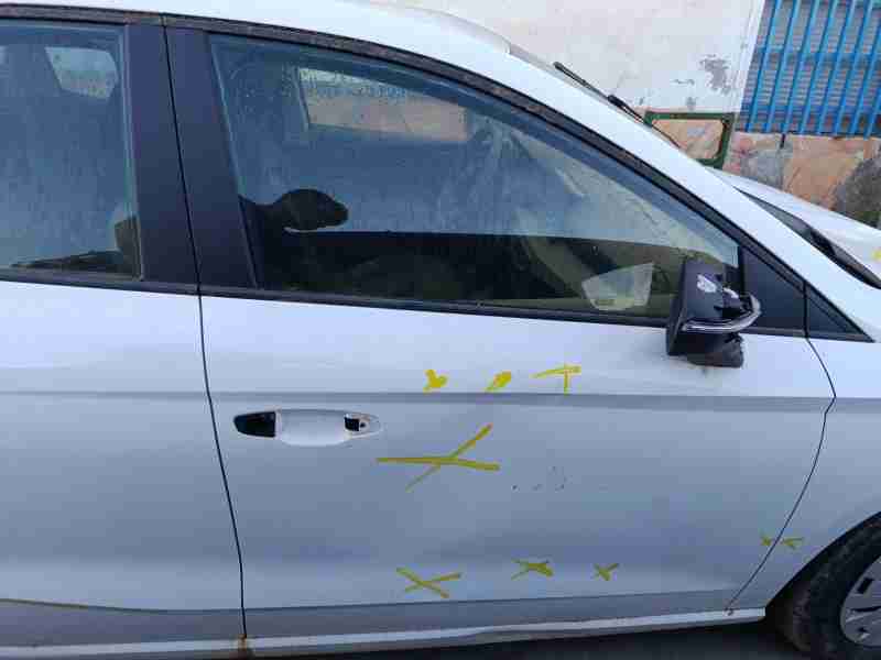 Recambio de puerta delantera derecha para seat ibiza v (kj1, kjg) 1.0 mpi referencia OEM IAM 6F0831052D  