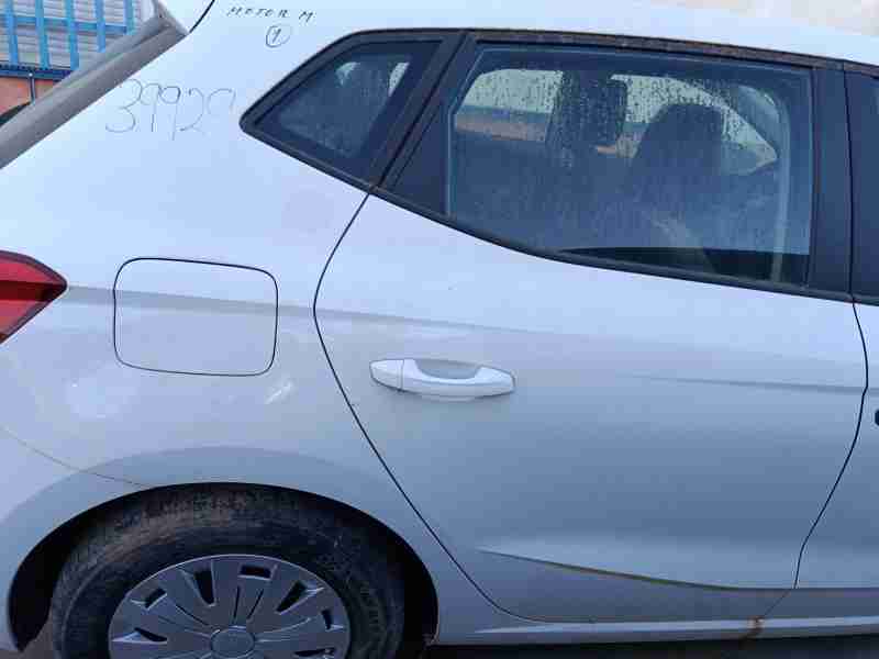 Recambio de puerta trasera derecha para seat ibiza v (kj1, kjg) 1.0 mpi referencia OEM IAM 6F0833052E  
