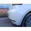 Recambio de paragolpes trasero para seat ibiza v (kj1, kjg) 1.0 mpi referencia OEM IAM 6F0807421HGRU  