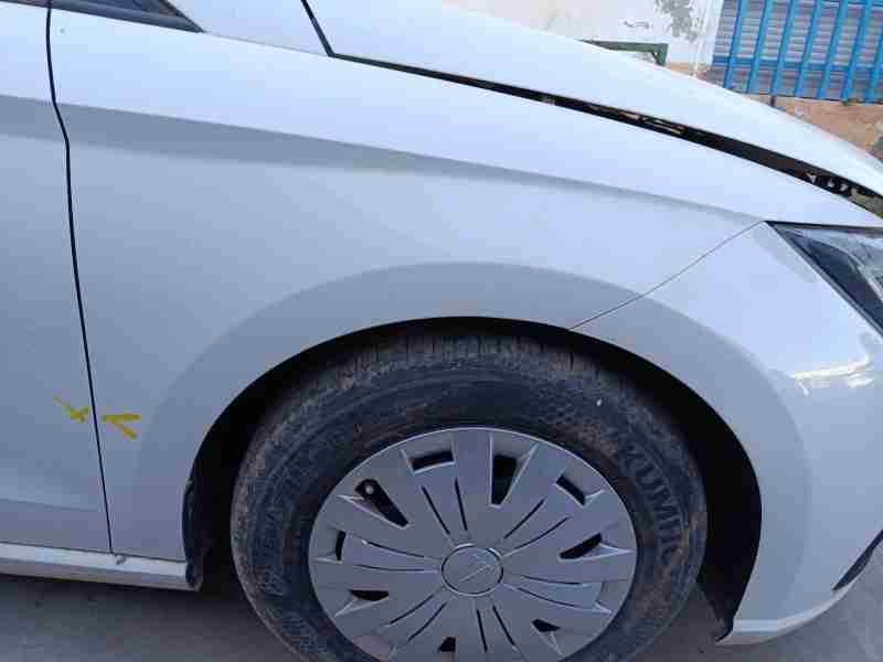 Recambio de aleta delantera derecha para seat ibiza v (kj1, kjg) 1.0 mpi referencia OEM IAM 6F0821106B  