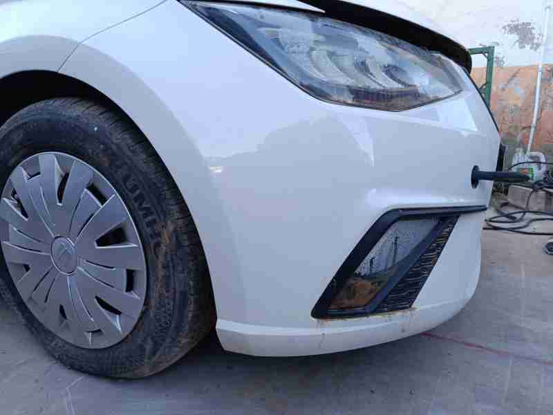 Recambio de paragolpes delantero para seat ibiza v (kj1, kjg) 1.0 mpi referencia OEM IAM 6F0807221DGRU  