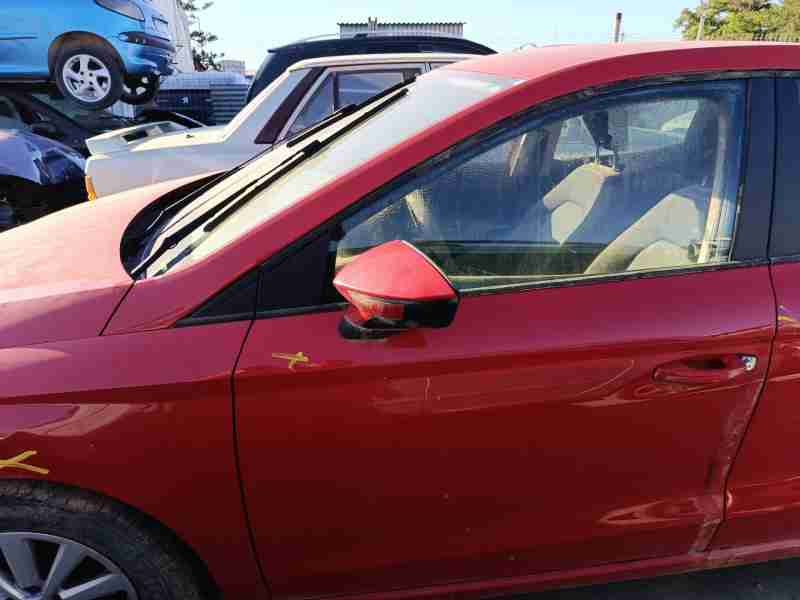 Recambio de puerta delantera izquierda para seat ibiza v (kj1, kjg) 1.0 mpi referencia OEM IAM 6F0831051D  