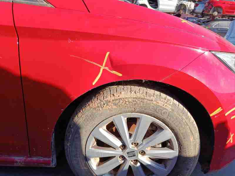 Recambio de aleta delantera derecha para seat ibiza v (kj1, kjg) 1.0 mpi referencia OEM IAM 6F0821106B  