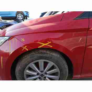 Recambio de aleta delantera izquierda para seat ibiza v (kj1, kjg) 1.0 mpi referencia OEM IAM 6F0821105B  