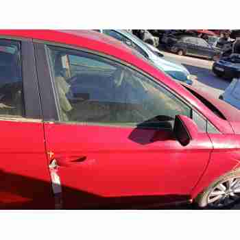 Recambio de puerta delantera derecha para seat ibiza v (kj1, kjg) 1.0 mpi referencia OEM IAM 6F0831052D  