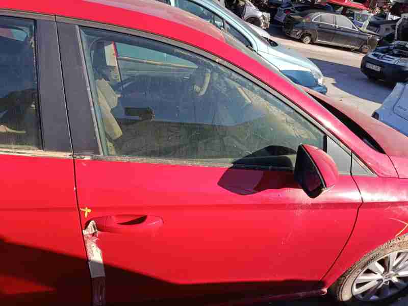 Recambio de puerta delantera derecha para seat ibiza v (kj1, kjg) 1.0 mpi referencia OEM IAM 6F0831052D  