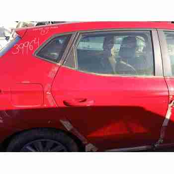 Recambio de puerta trasera derecha para seat ibiza v (kj1, kjg) 1.0 mpi referencia OEM IAM 6F0833052E  