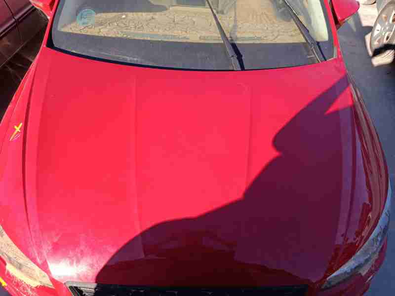 Recambio de capo para seat ibiza v (kj1, kjg) 1.0 mpi referencia OEM IAM   