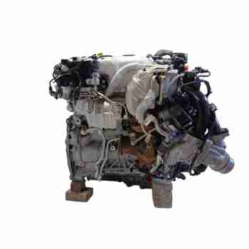Recambio de motor completo para bmw x4 (g02, f98) xdrive 20 d mild-hybrid referencia OEM IAM B47D20B 11005A12E99 