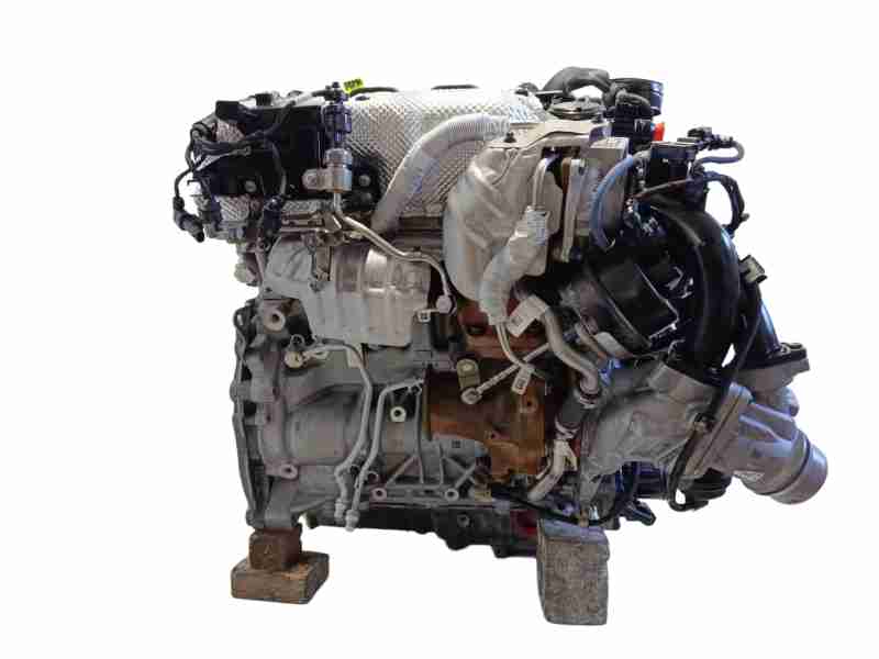 Recambio de motor completo para bmw x4 (g02, f98) xdrive 20 d mild-hybrid referencia OEM IAM B47D20B 11005A12E99 