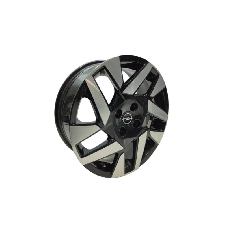 Recambio de llanta para opel mokka edition referencia OEM IAM 9835097480  