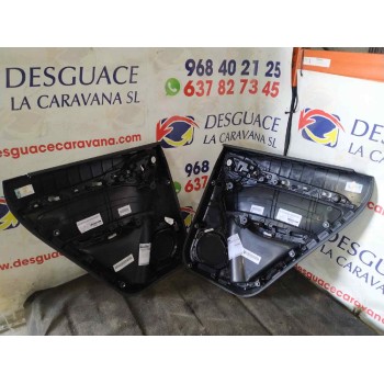 Recambio de juego asientos completo para audi q3 (8u) 2.0 tdi referencia OEM IAM   