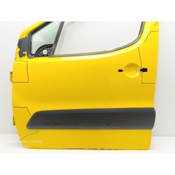 Recambio de puerta delantera izquierda para citroën berlingo cuadro x referencia OEM IAM 9002Z3  