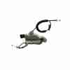 Recambio de cerradura puerta delantera izquierda para peugeot 3008 active referencia OEM IAM 9800623180  